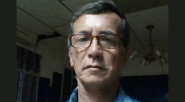 El periodista Jorge Cuesta fue hallado sin  vida dentro de su vivienda en Guayaquil.