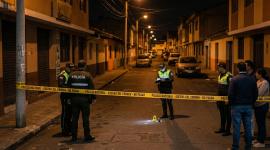 Un hombre fue víctima de un asalto en Carcelén, en Quito