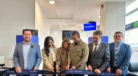 Se inaugura ruta aérea Cuenca-Quito-Galápagos