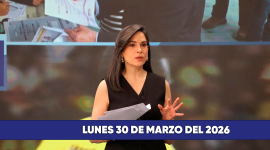En De Lunes a Lunes se abordó el impacto de los comicios legislativos y presidenciales en Colombia y su repercusión directa en la política y economía ecuatoriana. Además, los detalles tras la decisión del CNE de adelantar las elecciones seccionales en Ecuador para noviembre de 2026.