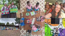 Carolina Vallejo, voluntaria nacional e internacional, nos contó por qué  hacer el voluntariado puede transformar vidas.