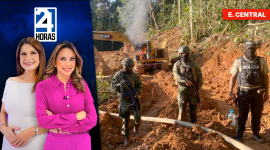 Revise las noticias más destacadas del Ecuador en nuestro Noticiero 24 Horas Emisión Central de este martes 31 de marzo del 2026. Con Gabriela Galárraga y Liz Valarezo.