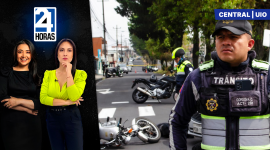 Revise las noticias más destacadas de Quito en la Emisión Central del Noticiero 24 Horas de este martes 31 de marzo del 2026. Con Stephany Paz y Andrea Samaniego.