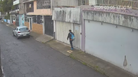 Christopher Adrián Vasquez Morillo desapareció en el sur de Quito a inicios de marzo.