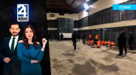 Revise las noticias más destacadas de Guayaquil en nuestro Noticiero 24 Horas Primera Emisión de este miércoles 1 de abril del 2026. Con Valerie Villalva y Carlos Sacoto.