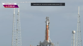 Cobertura en directo de la misión Artemis II de la NASA (Transmisión oficial)