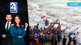 Revise las noticias más destacadas de Guayaquil en nuestro Noticiero 24 Horas Segunda Emisión de este miércoles 1 de abril del 2026. Con Valerie Villalva y Carlos Sacoto.