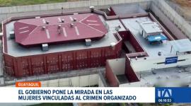 El Ministro del Interior informó que 'La Roca' se prepara para albergar a mujeres que ejercen mandos medios y altos en estructuras delictivas. Un reportaje de Catalina García