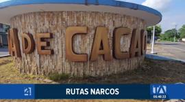 Agentes de inteligencia detectaron que bandas criminales utilizan zonas rurales con poco control para movilizarse entre provincias. Un reportaje de Catalina García