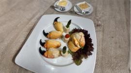 Este martes 31 de marzo del 2026 preparamos crepe suzette, junto al chef Felipe Campana.