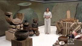 Ubicado en la provincia de Manabí, este espacio alberga herramientas, vasijas y un hallazgo sorprendente de 60 viviendas antiguas conocidas como tolas, preservadas bajo el cuidado directo de la comunidad. Un reportaje de Nathalie Jiménez