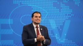 El ministro de Trabajo, Harold Burbano, anunció el proyecto de Ley que busca fortalecer al Secap.