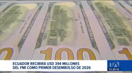 El equipo técnico del organismo dio luz verde a parte del préstamo de cinco mil millones de dólares, mientras el indicador de riesgo alcanza los 500 puntos en 2026.