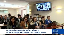 El legislador es señalado como tras la supuesta recepción de bienes y dinero mediante operaciones simuladas con empresas del Caso Triple A Un reportaje de Carlos Sacoto