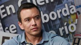 Daniel Noboa habla sobre minería, seguridad y vialidad en Cuenca