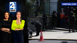 Revise las noticias más destacadas de Quito en la Emisión Central del Noticiero 24 Horas de este miércoles 1 de abril del 2026. Con Stephany Paz y Andrea Samaniego.
