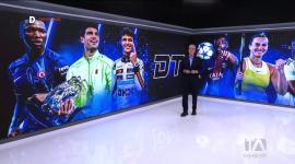 Revise las noticias deportivas en la Emisión Central del miércoles 1 de abril del 2026. Con Alfonso Lasso, Hugo Quintana y Antonella Iglesias.
