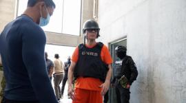 Jorge Glas permanece detenido en la cárcel de El Encuentro, en Santa Elena.