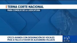 El proceso de selección avanza a la etapa de impugnación ciudadana tras la validación de los candidatos enviados por la Corte Nacional de Justicia. Un reportaje de María Gracia Chacón
