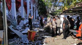 Una persona murió tras el fuerte terremoto que activó alerta de tsunami en Indonesia.