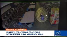 El ciudadano asegura que intervino para ayudar a una menor extraviada; el proceso legal ya cuenta con grabaciones de video para esclarecer el hecho. Un reportaje de Alcibiades Onofre