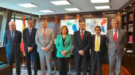 Los jueces Alí Lozada Prado y José Luis Terán en la mira por declaraciones patrimoniales.