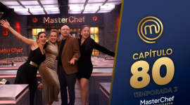 Capíulo 80 de MasterChef Celebrity Ecuador