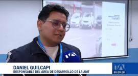 La AMT implementa el sistema en línea para agilizar procesos de matriculación. Gestores de matriculación fueron capacitados. Un reportaje de Juan Miguel Rodríguez