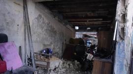 Dos casas resultaron afectadas debido a la explosión de un artefacto en el suburbio de Guayaquil.