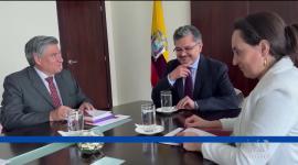 Contraloría detectó presuntas inconsistencias en las declaraciones patrimoniales de Alí Lozada y José Luis Terán. Un reportaje de Belén Merizalde