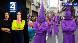 Revise las noticias más destacadas de Quito en la Emisión Central del Noticiero 24 Horas de este jueves 2 de abril del 2026. Con Stephany Paz y Andrea Samaniego.