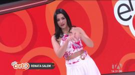 Revise las noticias de farándula en la Emisión Central de este jueves 2 de abril del 2026. Con Renata Salem.