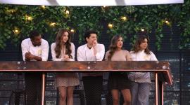 Top 5 de MasterChef Celebrity Ecuador.