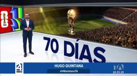 Revise las noticias deportivas en la Emisión Estelar del  jueves 2 de abril del 2026. Con Hugo Quintana