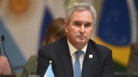 Argentina da 48 horas a diplomático iraní para salir del país