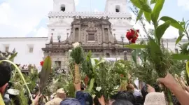 Quito se llenará de eventos por Semana Santa.