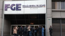 Fiscalía General del Estado en Quito