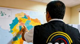 Circunscripciones electorales para la elección de concejales urbanos y rurales en 17 cantonesdel país.