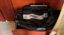 El caso está vinculado a un delito de asesinato y continúa en investigación.