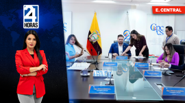 Revise las noticias más destacadas del Ecuador en el Noticiero 24 Horas Emisión Estelar de este sábado 4 de abril del 2026. Con Diana León.