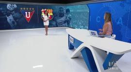 Revise las noticias deportivas en la Emisión Central del sábado 4 de abril del 2026. Con Antonella Iglesias