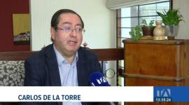 Las remesas en Ecuador alcanzan récord histórico convirtiéndose en el principal motor de divisas por encima de las exportaciones de petróleo. Un reportaje de Belén Merizalde