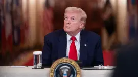 El piloto rescatado del caza F-15 está “gravemente herido”