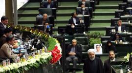 Parlamento de Irán