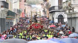 Domingo de Resurrección, se implementarán cierres viales en el sector de Chillogallo