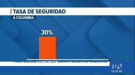 Pese a la guerra arancelaria entre ambas naciones, el Ministerio de Producción confirmó que la balanza comercial pasó de déficit a superávit. Un reportaje de Bernarda Cevallos