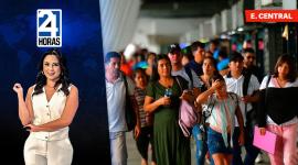 Revise las noticias más destacadas del Ecuador en el Noticiero 24 Horas Emisión Central de este domingo 5 de abril del 2026. Con Diana León