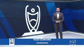 Revise las noticias deportivas en la Emisión Central del domingo 5 de abril del 2026. Con Hugo Quintana
