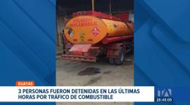 Intervenciones militares en zonas críticas permitieron el decomiso de armas y el cierre de centros de acopio para el tráfico de combustible. Un reportaje de Jazmín Solís