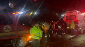 Un trágico siniestro vial se registró en Colta, Chimborazo, el domingo 5 de abril de 2026.